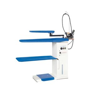 Mesa de planchado aspirante con caldera TPC-08 A