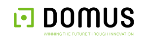 logo domus horizontal